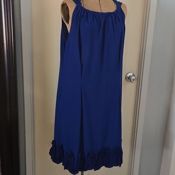Forever 21 Royal Blue Garment - Picture 9 of 11